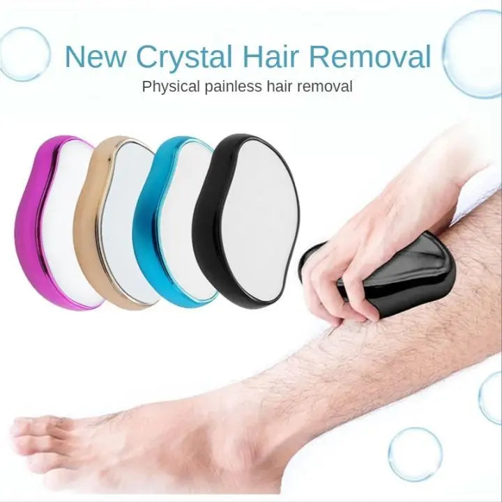 Hair removal tool