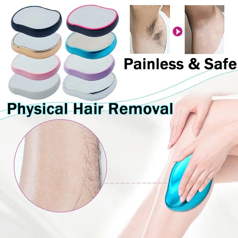 Hair removal tool