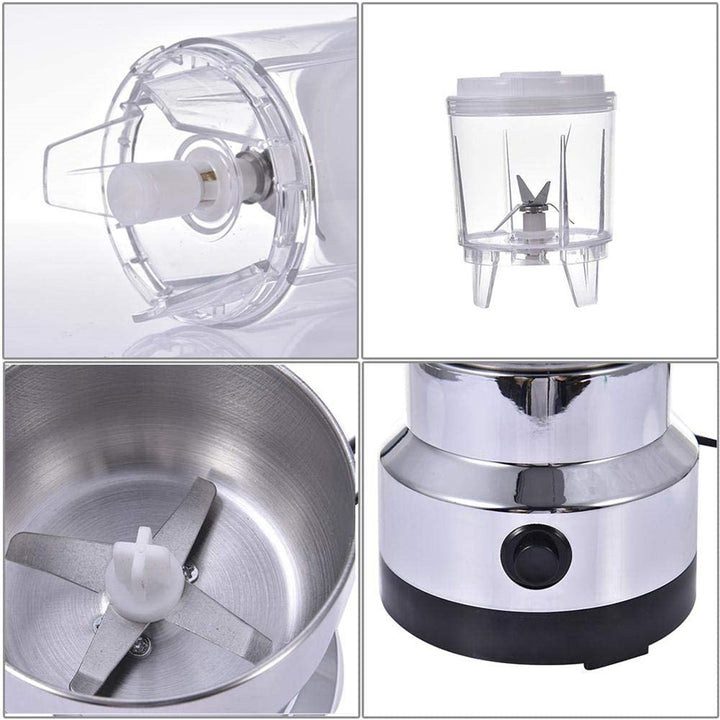 2 in 1 Juicer & Grinder