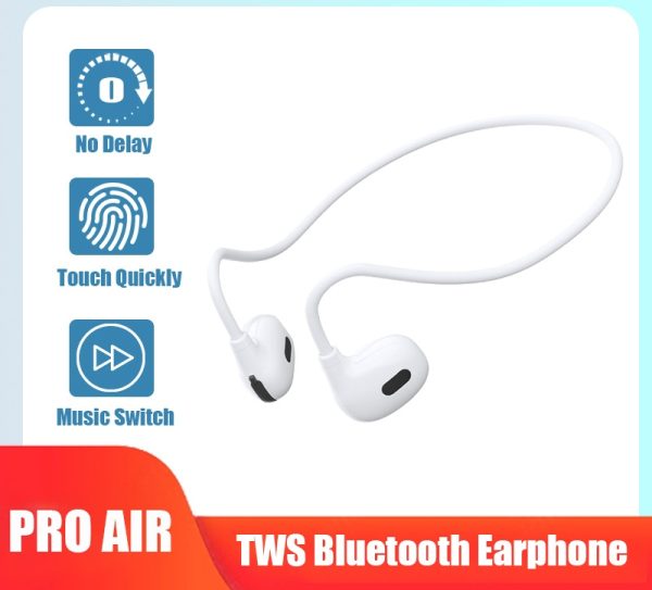 Sport Bluetooth Pro Air 2nd Generation 5.3 Neck Hanging Wireless Earphone