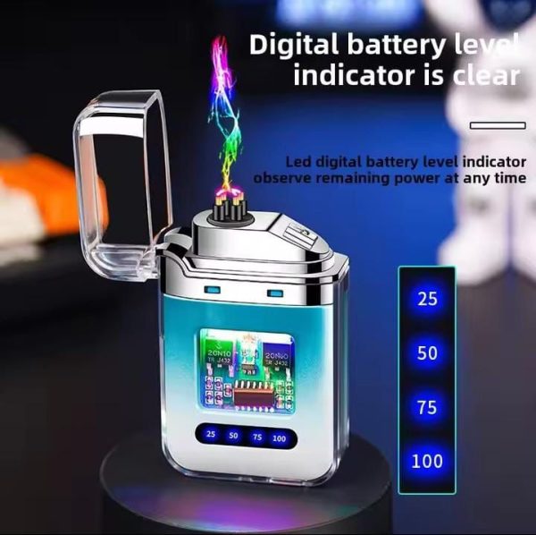 Electric Rechargeable Cigarette Lighter 