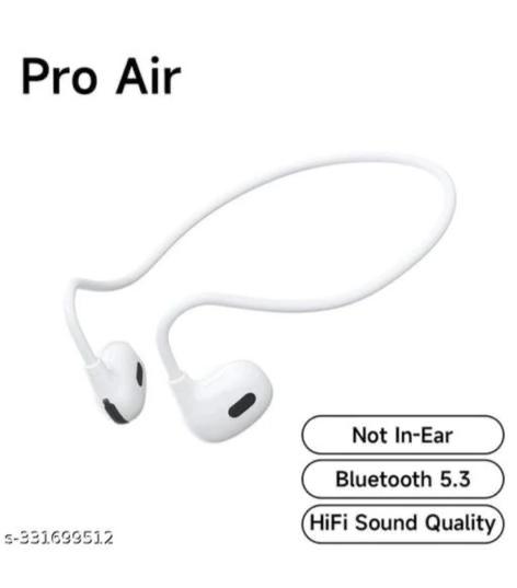 Sport Bluetooth Pro Air 2nd Generation 5.3 Neck Hanging Wireless Earphone