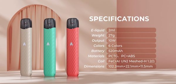 Best Quality Pod/vape/e-cigarette ( Random Color )