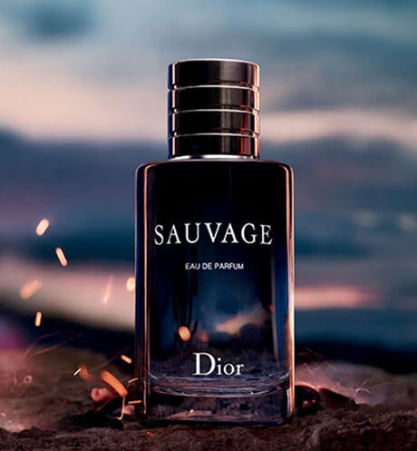 Sauvage Dior Perfume Eau De Toilette – Long Lasting Fragrance – 100ml