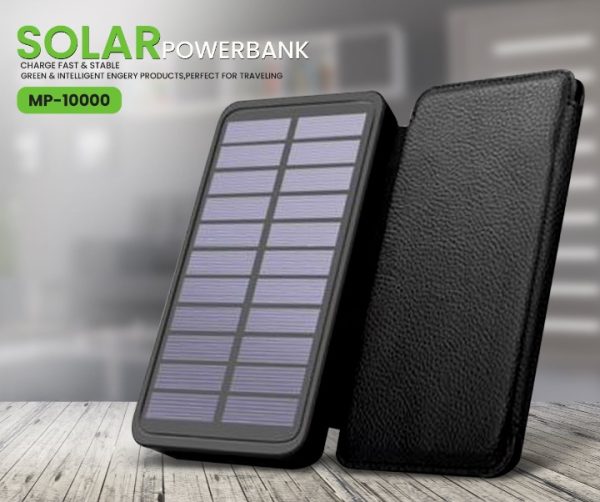 Mp-10000 Airox Solar Solar Power Bank – Your Sustainable Energy Solution